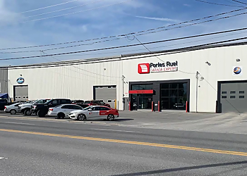 Ruel Portes de Garage St-Hyacinthe Ruel Portes de Garage St-Hyacinthe - Saint Hyacinthe, QC Réparations De Portes De Garage - Business Exterior Image