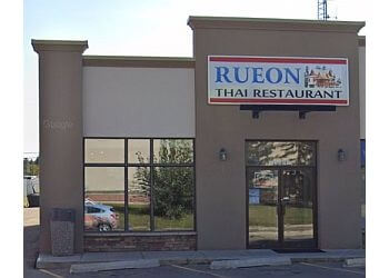 Red Deer thai restaurant Rueon Thai Restaurant