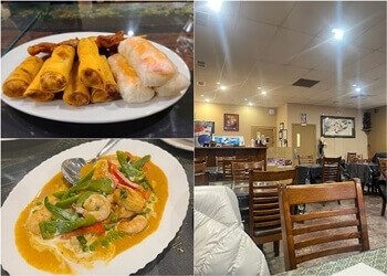 Red Deer thai restaurant Rueon Thai Restaurant