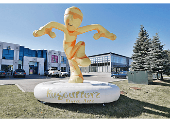 Rugcutterz Danz Artz