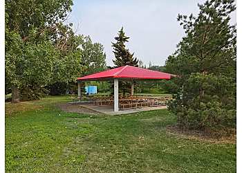 Edmonton Parcs Publics Rundle Park