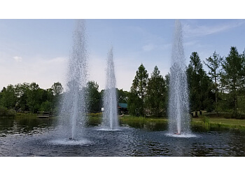 Edmonton Parcs Publics Rundle Park