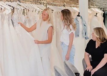 Belleville bridal shop Runway Bridal
