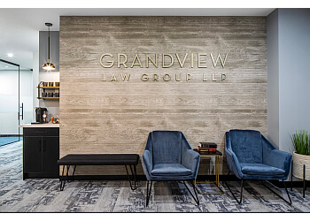 Surrey divorce lawyer Rupinder Khunkhun - GRANDVIEW LAW GROUP LLP