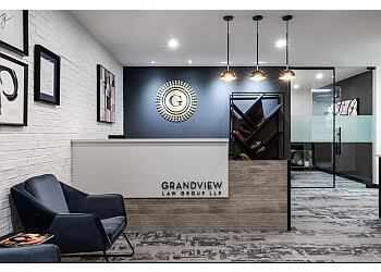 Surrey divorce lawyer Rupinder Khunkhun - GRANDVIEW LAW GROUP LLP