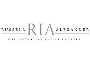 Peterborough divorce lawyer Russell Alexander Collaborative Family Lawyers Peterborough