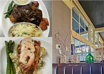 Medicine Hat Restaurants Bbq Rustic Kitchen and Bar