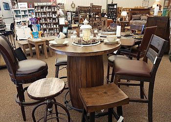 Airdrie furniture store Rustic Ranch Furniture and Decor