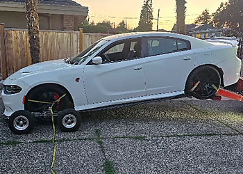 Rusty's Auto Towing - Richmond, BC Towing Services - Towing Service Image