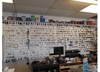 London Serruriers Rusty's Lock & Key Ltd.