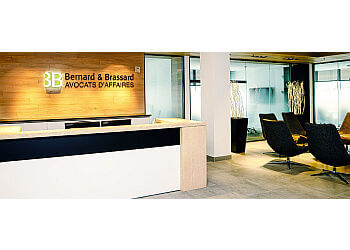 Longueuil real estate lawyer Ruth Baillargeon - BERNARD & BRASSARD