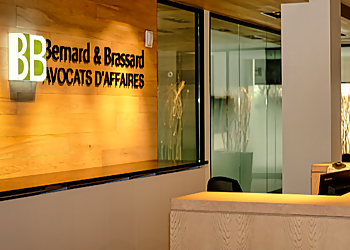 Ruth Baillargeon - Longueuil, QC Avocats D'Affaires - Reception Area Image
