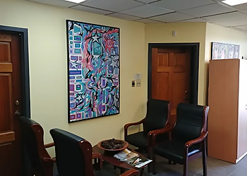 Ruth Pradzynski - Regina, SK Real Estate Lawyers - Law Firm Interior Image