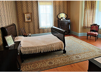 Edmonton landmark Rutherford House