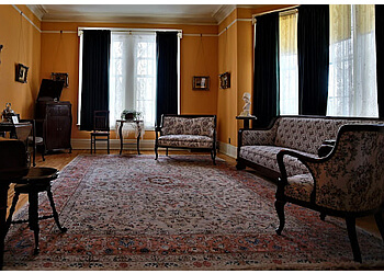 Edmonton landmark Rutherford House