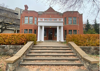 Edmonton landmark Rutherford House Provincial Historic Site