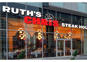Markham steak house Ruth's Chris Steak House