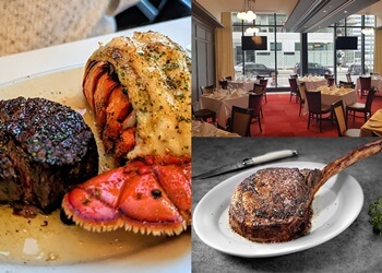 Markham steak house Ruth's Chris Steak House