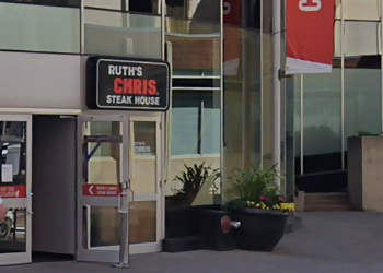 Ruth's Chris Steak House Calgary - Calgary, AB Steakhouses - Restaurant Exterior Image
