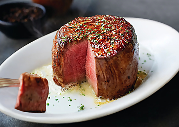 Ruth's Chris Steak House Calgary Ruth's Chris Steak House Calgary - Calgary, AB Steakhouses - Menu Image