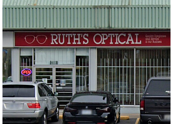 Niagara Falls optician Ruth's Optical Inc.