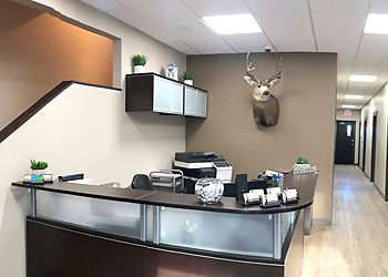 Ryan D. Rigler - Grande Prairie, AB Real Estate Lawyers - Law Firm Interior Image