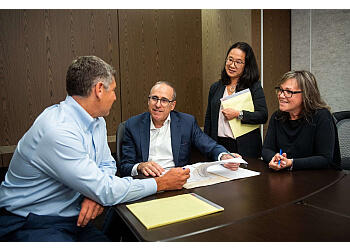 Richmond Hill intellectual property lawyer Ryan Hanna - FIJ LAW LLP