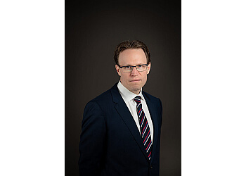 Oakville intellectual property lawyer Ryan Smith - NAKANO SMITH LAW GROUP image 1