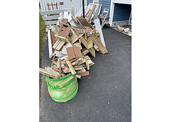 St Johns junk removal Ryan’s Recycling Services