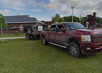 St Johns junk removal Ryan’s Recycling Services