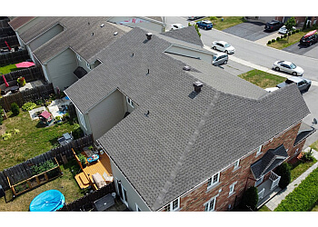 Kingston Couvreurs Rydel Roofing