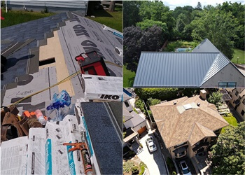 Kingston Couvreurs Rydel Roofing