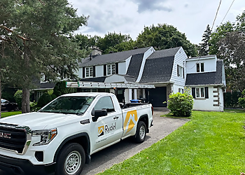 Montreal roofing contractor Rydel Roofing