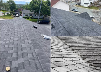 St Johns Couvreurs Rydel Roofing & Siding