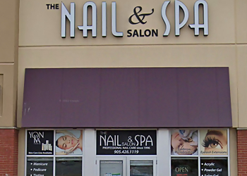 Ajax Salons De Manucure Ryna's Nails Ajax