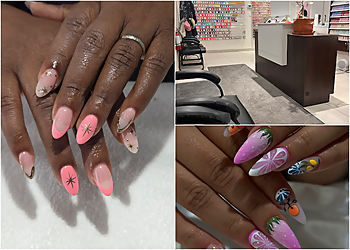 Ajax Salons De Manucure Ryna's Nails Ajax