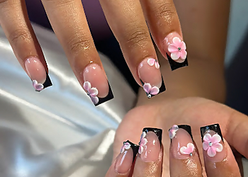 Ajax Salons De Manucure Ryna's Nails Ajax