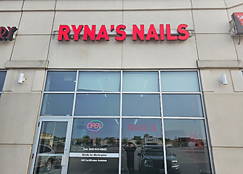Hamilton nail salon Ryna's Nails Hamilton East