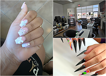 Hamilton nail salon Ryna's Nails Hamilton East
