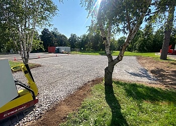 Welland Paysagistes Rynberk Landscape Contractors Inc.