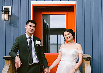 Pickering wedding photographer Ryosuke Rui Photography