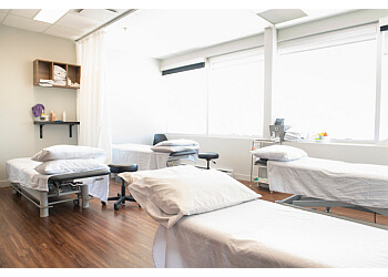 Levis physical therapist Caroline Boulianne - PT, Clinique physio-ergo Rééduc+Active