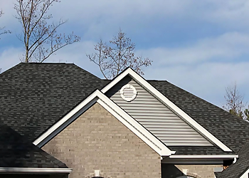 Drummondville roofing contractor Réal Bergeron Couvreur Inc.