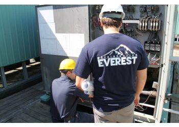 Quebec hvac service Réfrigération Everest Inc.