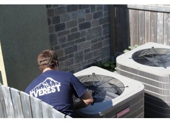 Quebec hvac service Réfrigération Everest Inc.