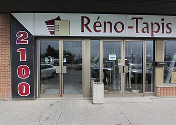 Saguenay flooring company Réno-Tapis Plus, Inc. image 1