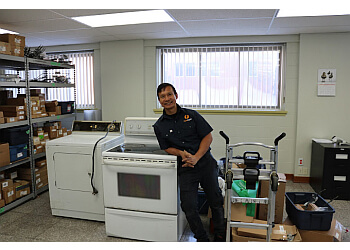 Montreal Services De Réparation Électroménager Réparation Flash