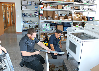 Dollard des Ormeaux appliance repair service Réparation Flash Repair