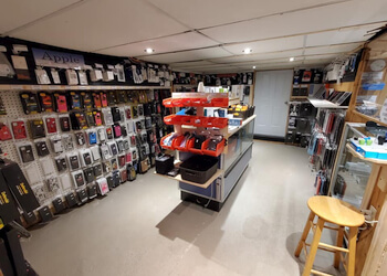 Trois Rivieres cell phone repair Réparation Jean-Francois Bergeron