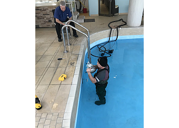 Montreal Service De Piscine Réparation Mario Chartrée